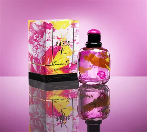 yves saint laurent rose perfume